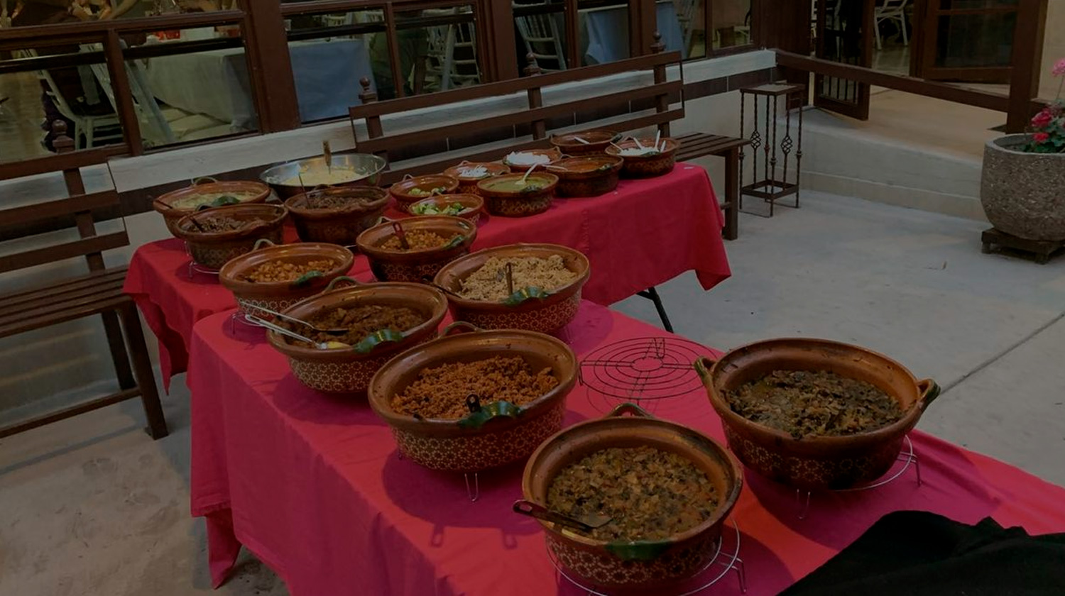 serviccio de taquizas en Tecámac