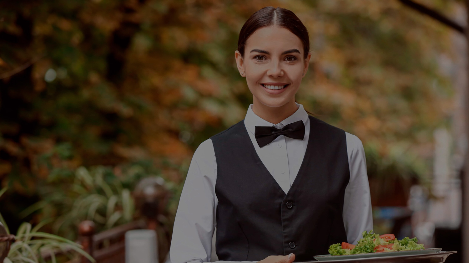 servicio de meseros en Tecámac